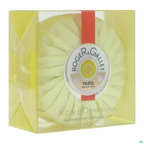 Roger&amp;amp;gallet Fleur D&amp;#039;osmanthus Parfümierte Seife 100g, A-Nr.: 4405685 - 01