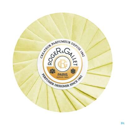 Roger&amp;gallet Fleur D&#039;osmanthus Parfümierte Seife 100g, A-Nr.: 4405685 - 02