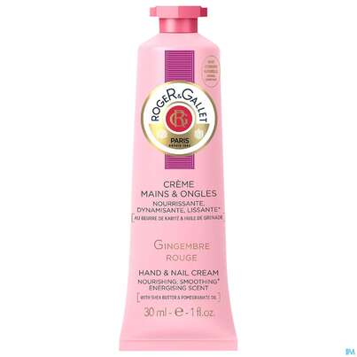 Roger&amp;gallet Rose Hand-und Nagelcreme 30ml, A-Nr.: 4361114 - 03