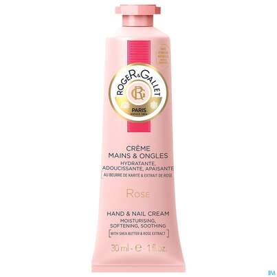 Roger&amp;gallet Rose Hand-und Nagelcreme 30ml, A-Nr.: 4361114 - 04