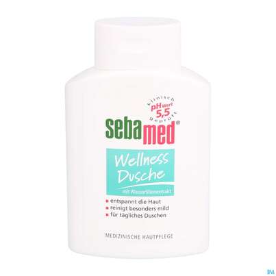 Sebamed/sebapharma Wellness Dusche 200ml, A-Nr.: 3601510 - 01