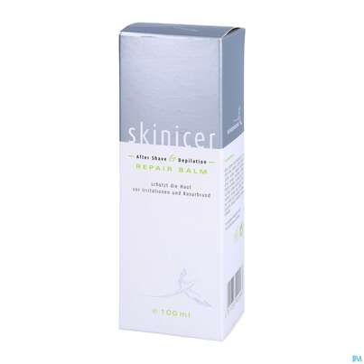 Skinicer After Shave +depilation Repair Balsam -oceanpharma Nr.60 100ml, A-Nr.: 5721939 - 01