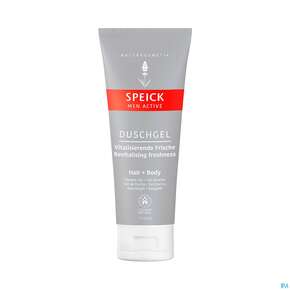 Speick Men/active Duschgel Nr 61142 200ml, A-Nr.: 4196572 - 01