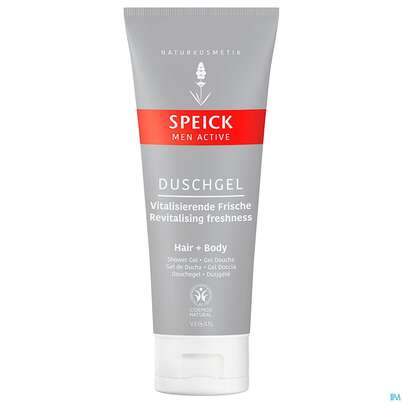 Speick Men/active Duschgel Nr 61142 200ml, A-Nr.: 4196572 - 02