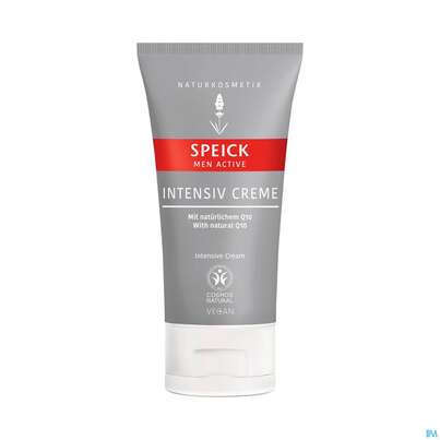 Speick Men/active Intensive Creme Nr 61182 50ml, A-Nr.: 4275314 - 02