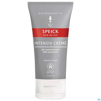 Speick Men/active Intensive Creme Nr 61182 50ml, A-Nr.: 4275314 - 03