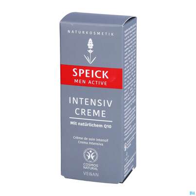 Speick Men/active Intensive Creme Nr 61182 50ml, A-Nr.: 4275314 - 04