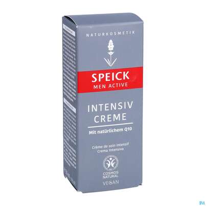 Speick Men/active Intensive Creme Nr 61182 50ml, A-Nr.: 4275314 - 05