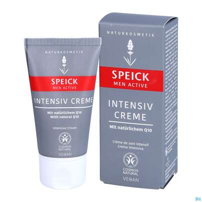 Speick Men/active Intensive Creme Nr 61182 50ml, A-Nr.: 4275314 - 06