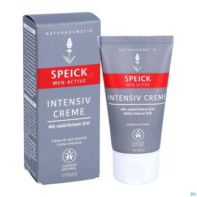 Speick Men/active Intensive Creme Nr 61182 50ml, A-Nr.: 4275314 - 07