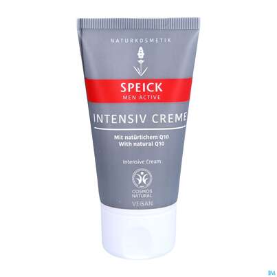 Speick Men/active Intensive Creme Nr 61182 50ml, A-Nr.: 4275314 - 08