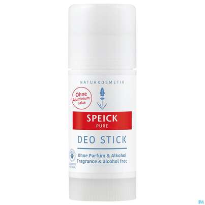 Speick Pure Deo Stick 61066 40ml, A-Nr.: 5175098 - 02