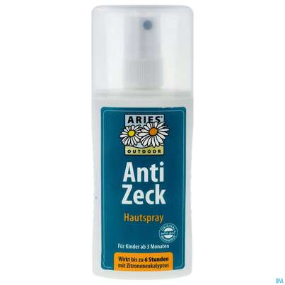 Zecken Hautspray -taoasis Aries Anti-zecken Hautspray 100ml, A-Nr.: 4746529 - 01