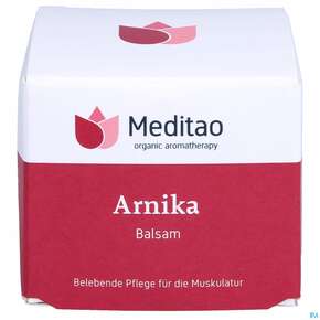 Taoasis Meditao Arnika Balsam 30ml, A-Nr.: 4280433 - 01