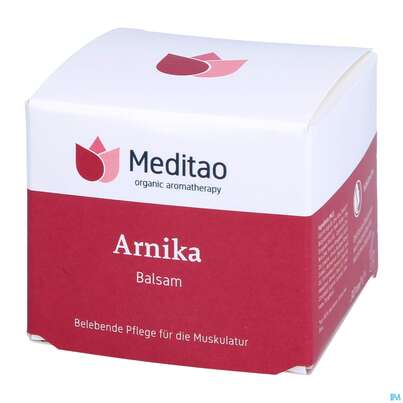 Taoasis Meditao Arnika Balsam 30ml, A-Nr.: 4280433 - 02