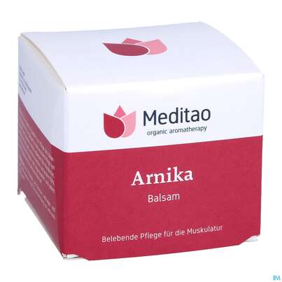 Taoasis Meditao Arnika Balsam 30ml, A-Nr.: 4280433 - 03