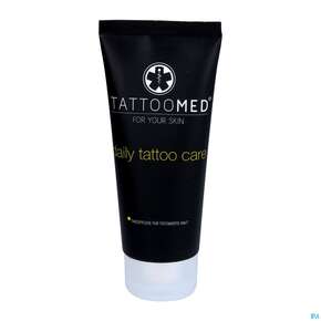 Tattoomed Daily Care-color Protect Creme Uva +uvb Schutz F Farbintensitaet 100ml, A-Nr.: 4533532 - 01