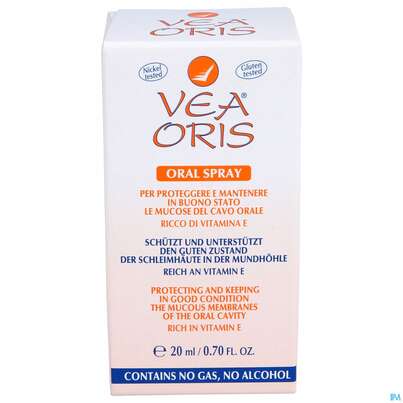 Vea Oris Orales Spray 20ml, A-Nr.: 3414618 - 01