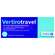 Sie sehen eine Packung Vertirotravel Sublingualtabl 50mg 10st, Produktbild: 01 Vertirotravel Sublingualtabl 50mg 10st, A-Nr.: 4960719 - 01