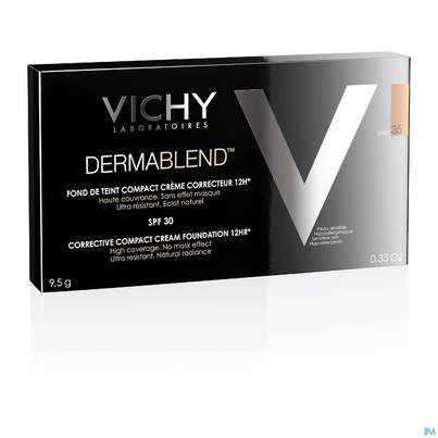 VICHY DERMABL.KOMPAKTCR 35 9,5G, A-Nr.: 4150535 - 01