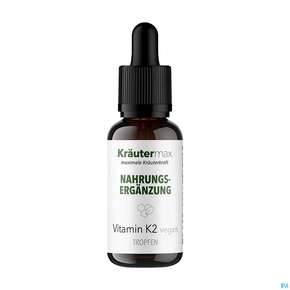 Vitamin K2 All-trans Mk7 Gelatinefrei+lactosefrei Vegan 15ml, A-Nr.: 4887939 - 01