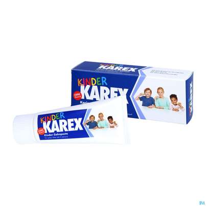 Zahnpaste Karex Ohne Fluorid Kinder 50ml, A-Nr.: 5205586 - 03