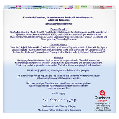 Doppelherz system AUGEN SEHKRAFT + SCHUTZ - TAG + NACHT, A-Nr.: 3448451 - 04