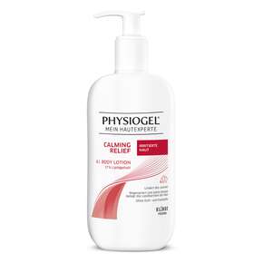 PHYSIOGEL® Calming Relief A.I. Body Lotion bei Juckreiz und Rötungen, A-Nr.: 5388345 - 01