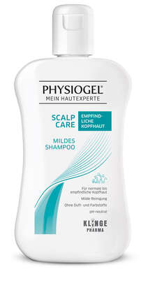 PHYSIOGEL® Scalp Care Mildes Shampoo für empfindliche Kopfhaut, A-Nr.: 2008655 - 01