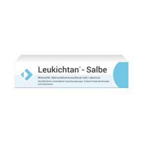 LEUKICHTAN® Salbe, A-Nr.: 1294328 - 01