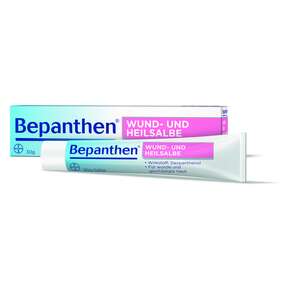 Bepanthen® Wund- und Heilsalbe, A-Nr.: 0006907 - 01