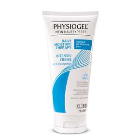 PHYSIOGEL® Daily Moisture Therapy Intensiv Creme für normale bis trockene, raue Haut, A-Nr.: 5388486 - 01