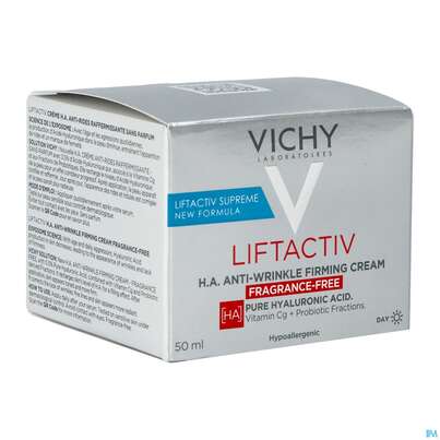 Vichy Liftactiv Hyaluron Creme Ohne Duftstoffe 50ml, A-Nr.: 5686290 - 06