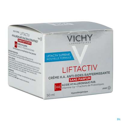 Vichy Liftactiv Hyaluron Creme Ohne Duftstoffe 50ml, A-Nr.: 5686290 - 05