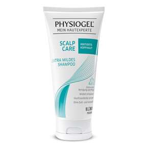 PHYSIOGEL® Scalp Care Extra Mildes Shampoo für irritierte und sehr empfindliche Kopfhaut, A-Nr.: 5419525 - 01