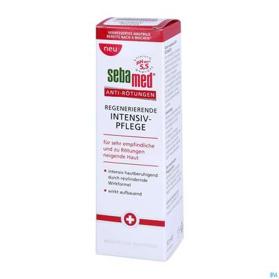 Sebamed Anti Roetungen Intensivpflege 50ml, A-Nr.: 5441045 - 02