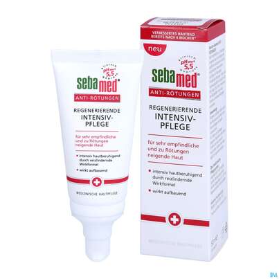 Sebamed Anti Roetungen Intensivpflege 50ml, A-Nr.: 5441045 - 04