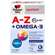 Doppelherz system A-Z + OMEGA-3 mit 19 ausgewählten Vitaminen und Mineralstoffen, A-Nr.: 5721017 - 01