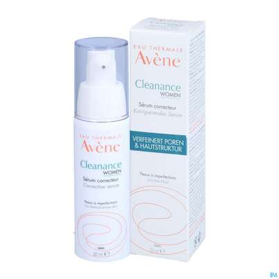 Avene Cleanance Women Korrigierendes Serum 30ml, A-Nr.: 5379085 - 04