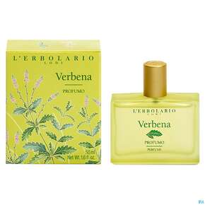 L Erbolario Eau De Parfum Verbena Verbene Zitrus 066.0 50ml, A-Nr.: 5761643 - 01