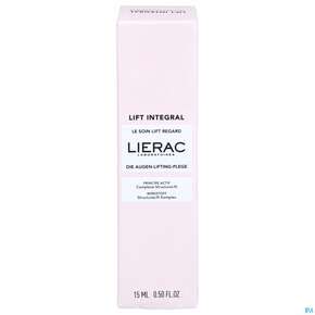Lierac Lift Integral Eye Care Neu 15ml, A-Nr.: 5731317 - 01