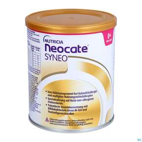 Neocate Pulver/syneo 400g 1st, A-Nr.: 4863301 - 01