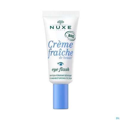 Nuxe Creme/fraiche/de Beaute Eye Cream Feuchtigkeits- Spendend 2023 15ml, A-Nr.: 5821090 - 03