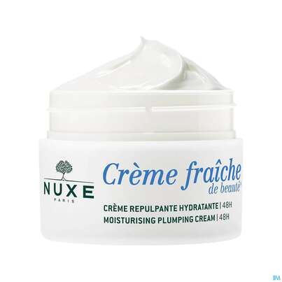 Nuxe Creme/fraiche/de Beaute Moisturising/rich Cream 2022 50ml, A-Nr.: 4079843 - 03