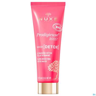 Nuxe Creme/prodigieuse Glow Boosting Detox Mask 75ml, A-Nr.: 5775450 - 01