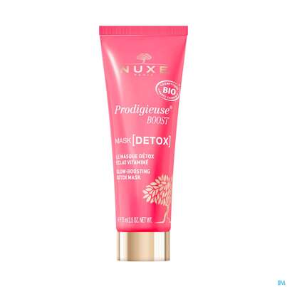 Nuxe Creme/prodigieuse Glow Boosting Detox Mask 75ml, A-Nr.: 5775450 - 02