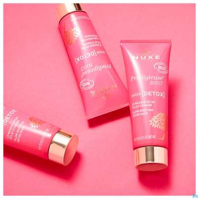 Nuxe Creme/prodigieuse Glow Boosting Detox Mask 75ml, A-Nr.: 5775450 - 03