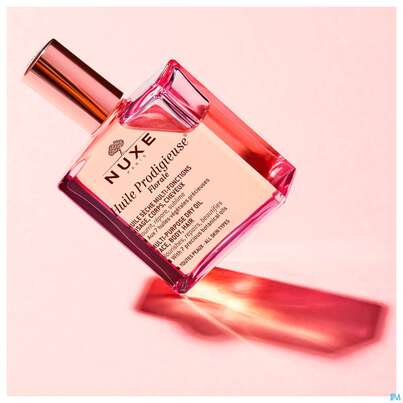 Nuxe Huile Prodigieuse Florale Duftnote 100ml, A-Nr.: 5171261 - 04