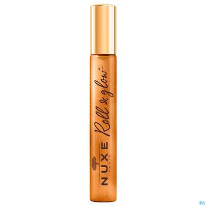 Nuxe Xmas/2023/hp Or Roll&amp;glow Huile Prodigieuse Or Roll +glow 8ml, A-Nr.: 5821026 - 03