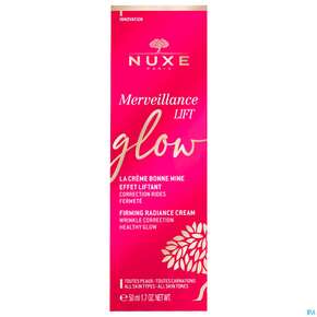 Nuxe Merveillance/lift Glow Firming Radiance Cream 50ml, A-Nr.: 5821078 - 01